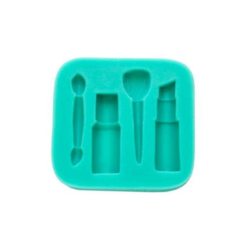 Make Up Silicone Mould - Click Image to Close